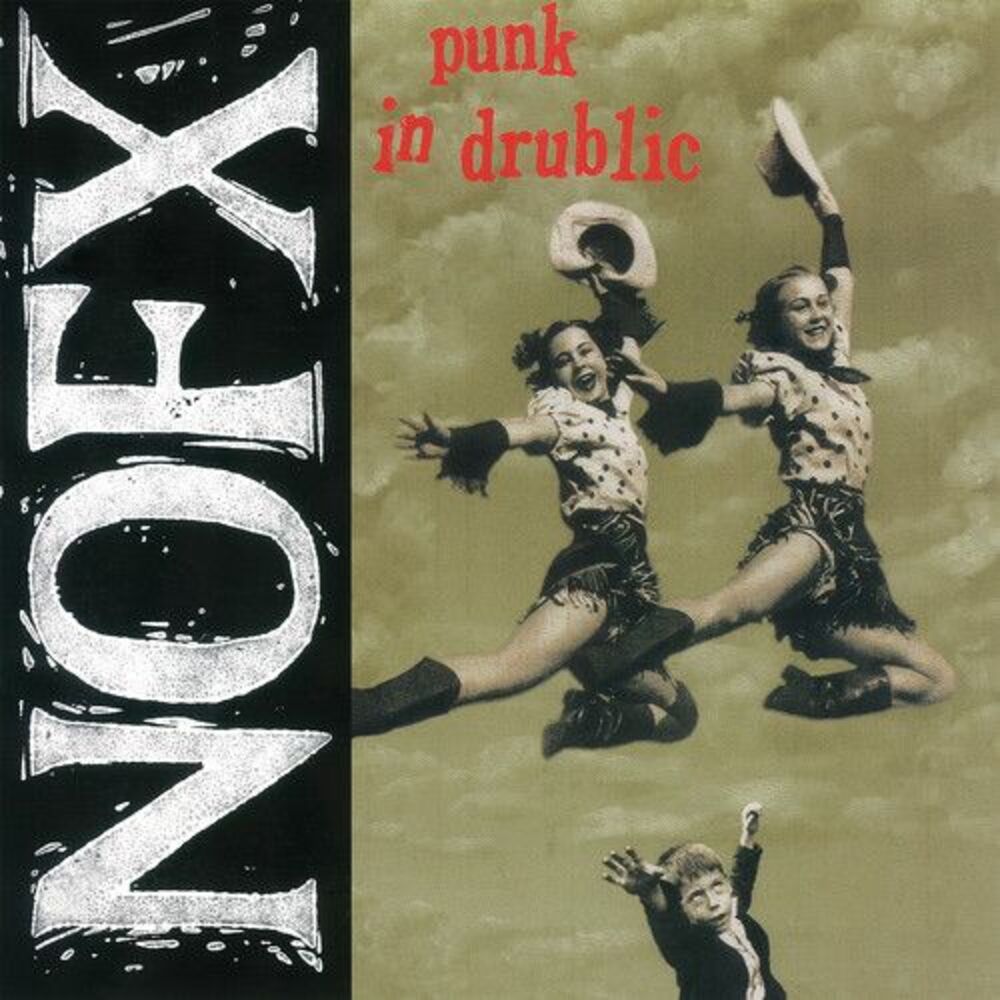 NOFX - Punk in Drublic (20th Anniversary Reissue)  LP LP